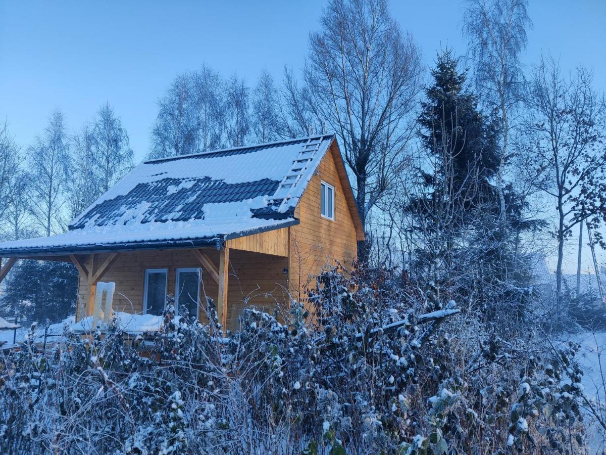 Osada Karszewo, Sauna Bania, Ryby 外观 照片