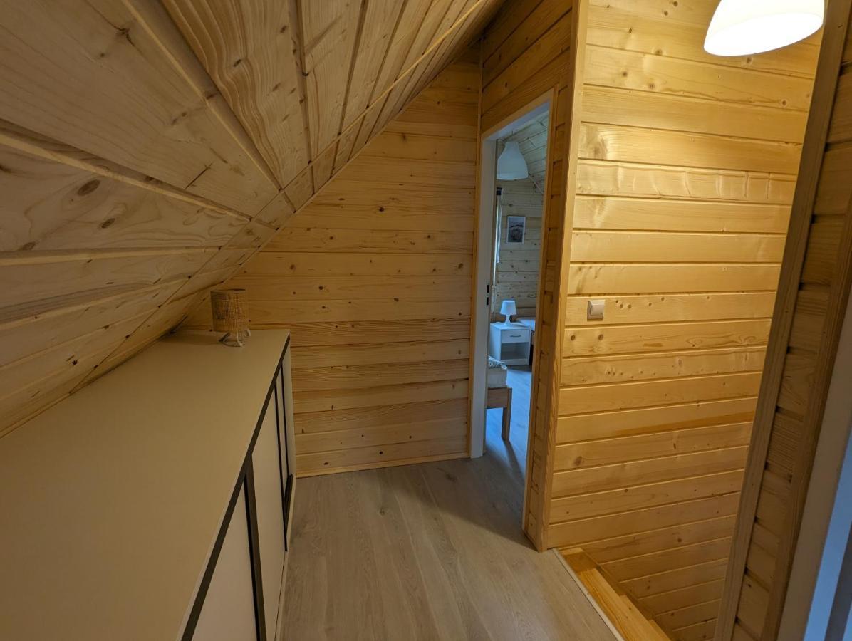 Osada Karszewo, Sauna Bania, Ryby 外观 照片