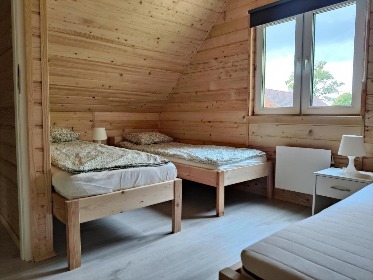 Osada Karszewo, Sauna Bania, Ryby 外观 照片