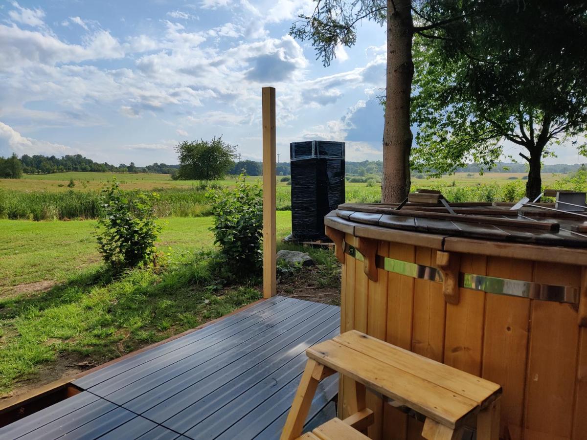 Osada Karszewo, Sauna Bania, Ryby 外观 照片