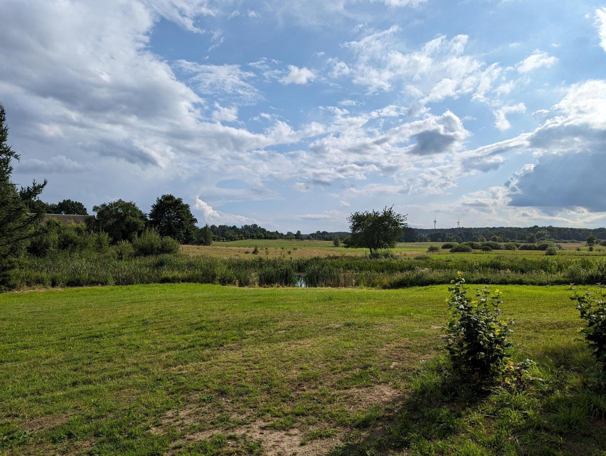 Osada Karszewo, Sauna Bania, Ryby 外观 照片