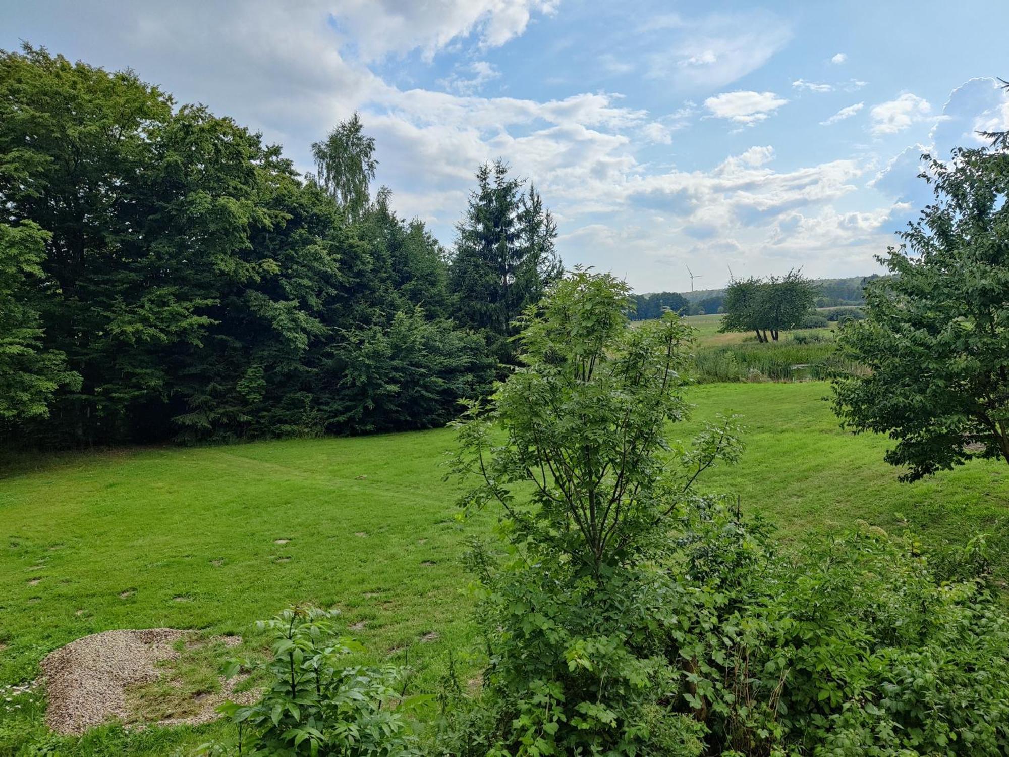 Osada Karszewo, Sauna Bania, Ryby 外观 照片