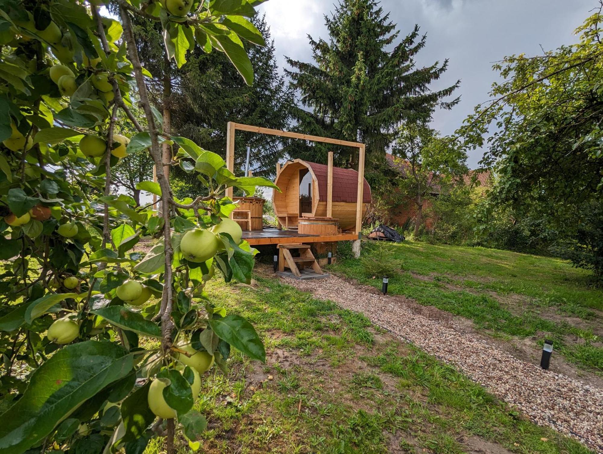 Osada Karszewo, Sauna Bania, Ryby 外观 照片