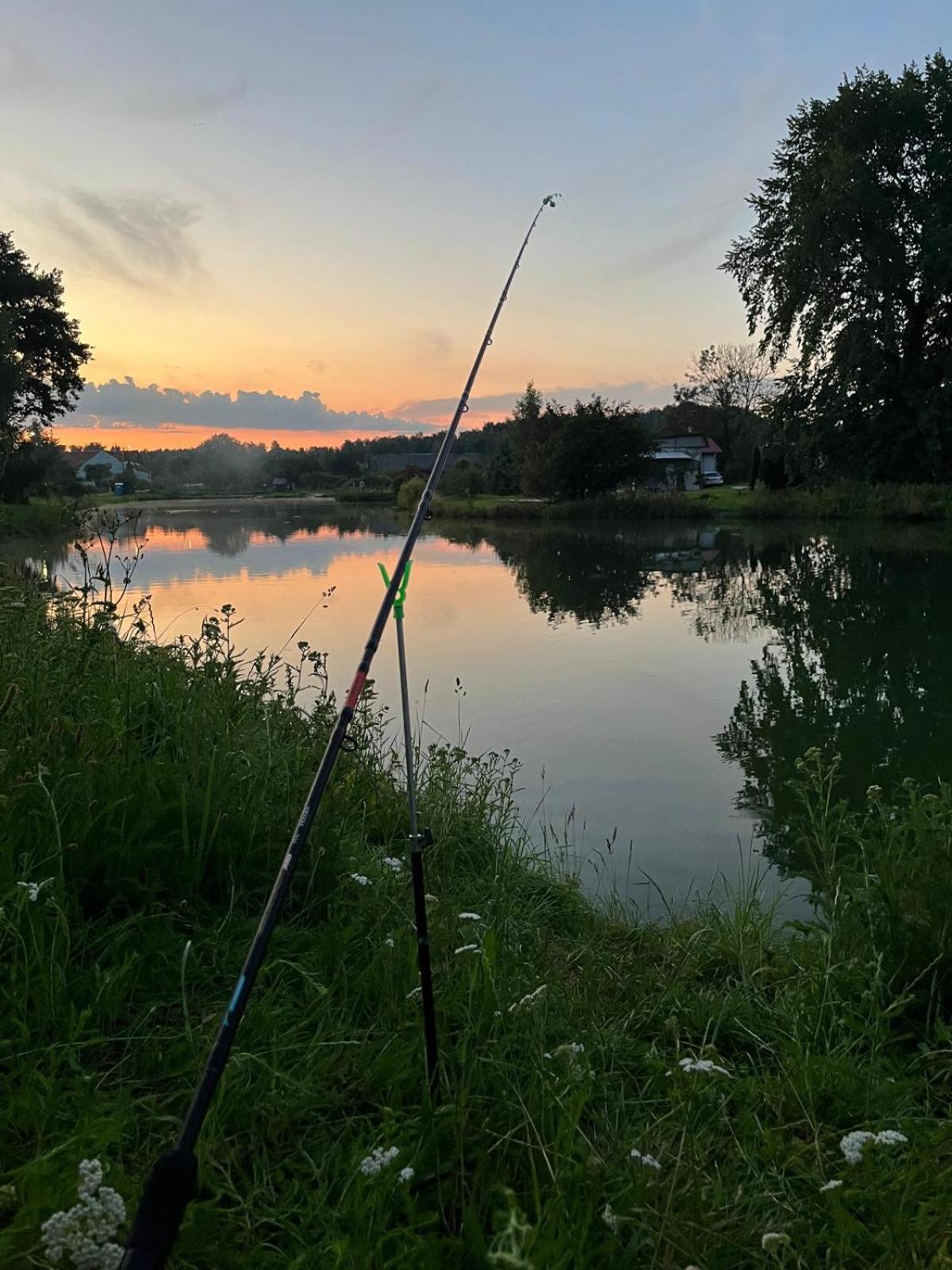 Osada Karszewo, Sauna Bania, Ryby 外观 照片