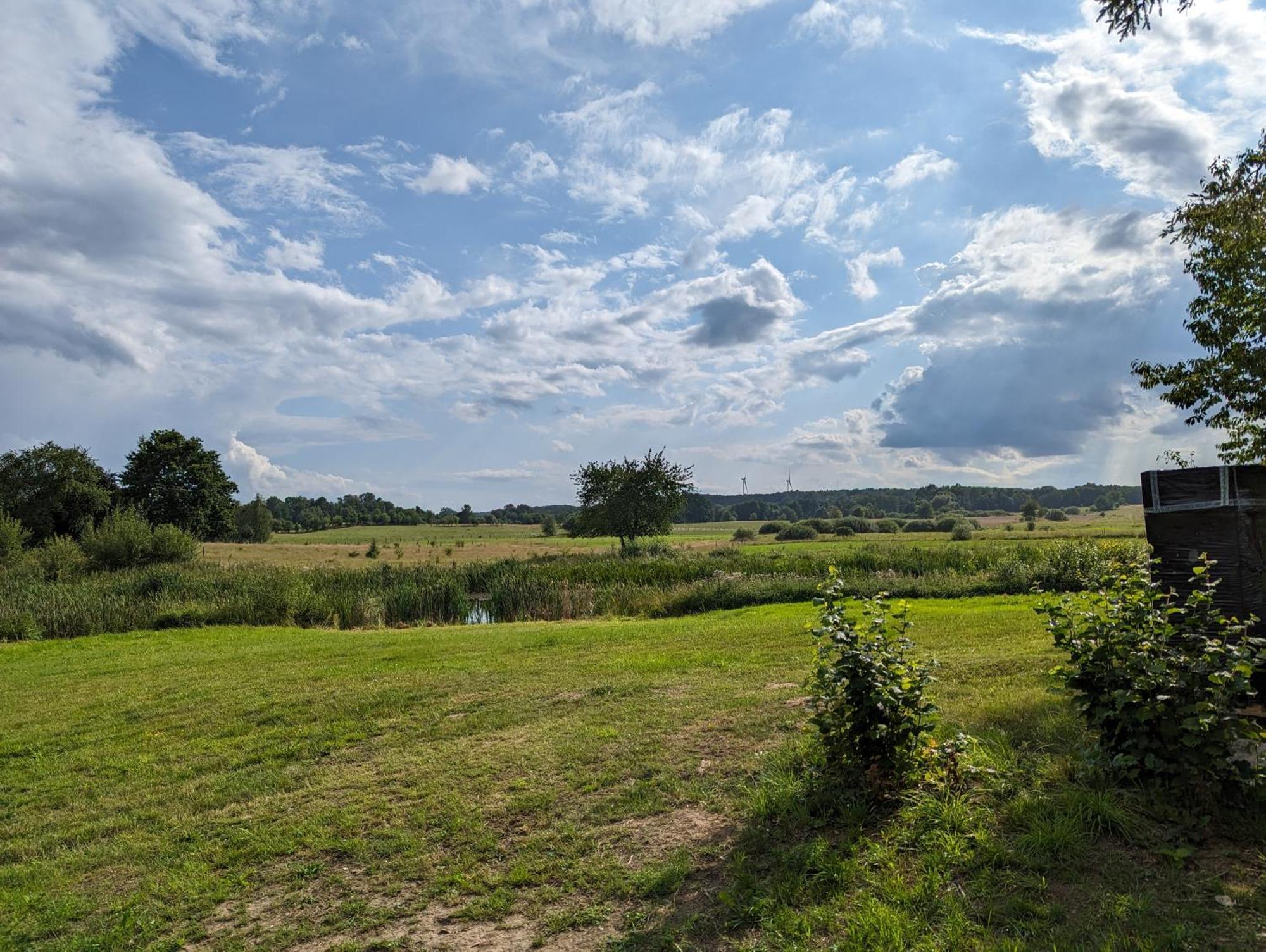 Osada Karszewo, Sauna Bania, Ryby 外观 照片