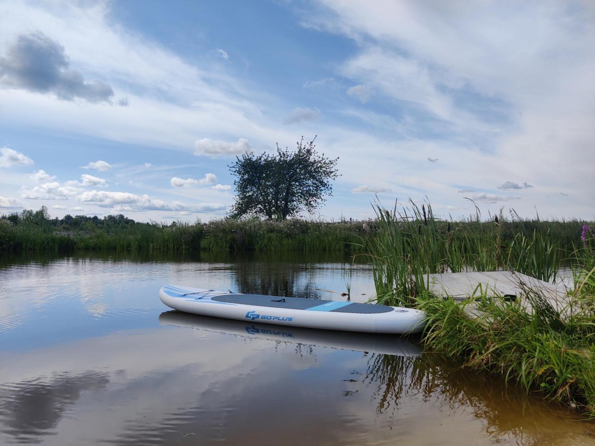 Osada Karszewo, Sauna Bania, Ryby 外观 照片